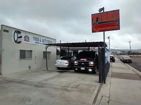 GM Bros Garage in South El Monte