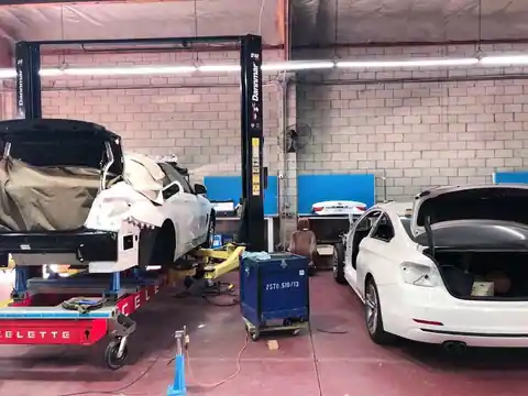 HK Auto Repair, Inc. in South El Monte