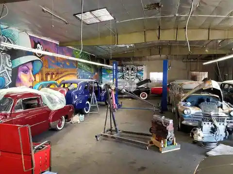 Iban Es Auto Repair in South El Monte
