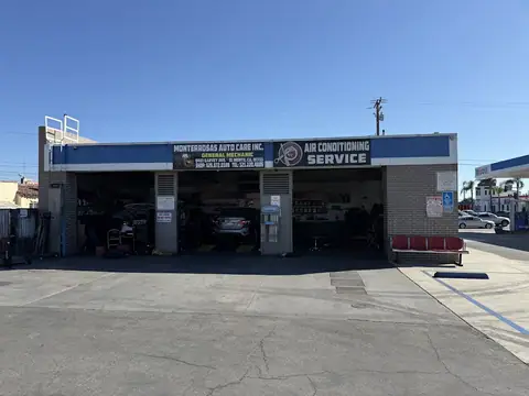 Monterrosas auto care inc. in South El Monte