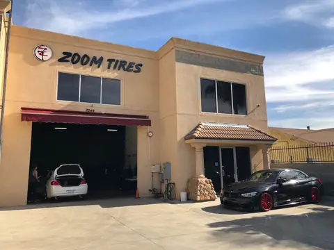 ZOOM TIRES in South El Monte