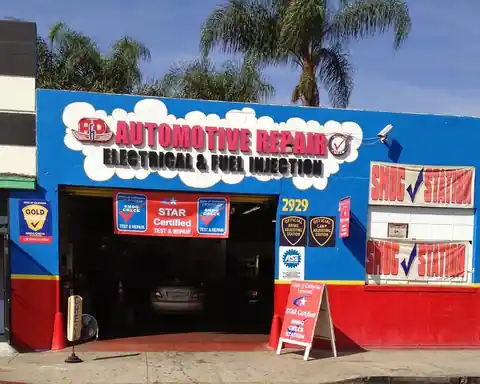 A & D Automotive Repair in South Gate