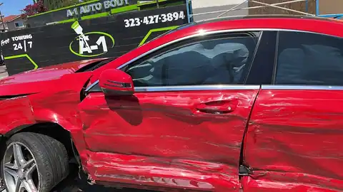 A-1 Auto Body in South Gate
