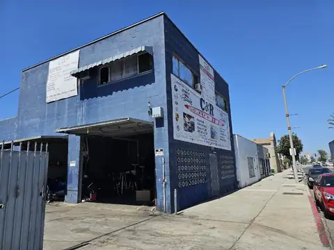 C&R Mechanicalworkshop&Bodyshop in South Gate