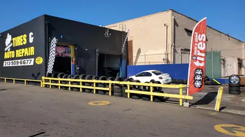 Deborah's Tires in South Gate