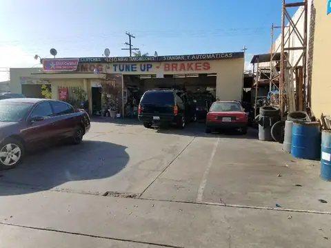 Eds Vehicles Safety Brake and Lamp Weigh Master Certificate Station in South Gate