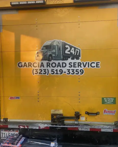 GARCIA ROAD SERVICE in South Gate
