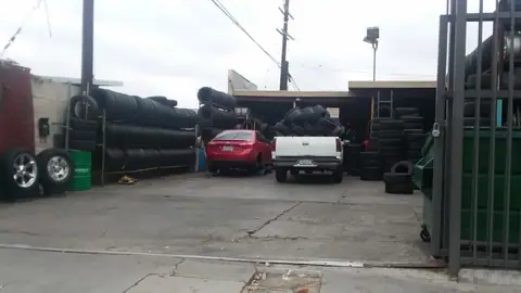 Hueros Tires Wheels in South Gate