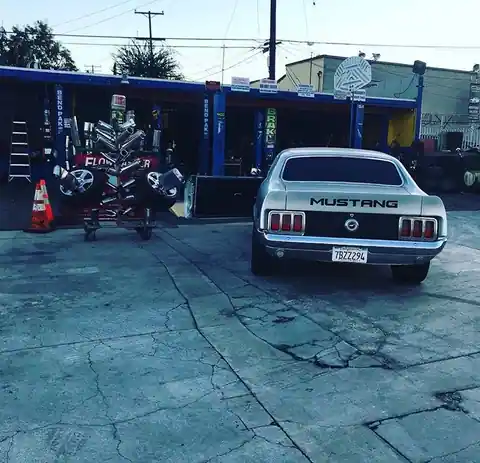 Larios Tires and Auto Repair in South Gate