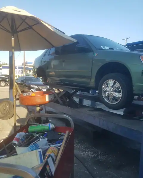SOUTH GATE TIRES AUTO EXPRES SERVICE in South Gate