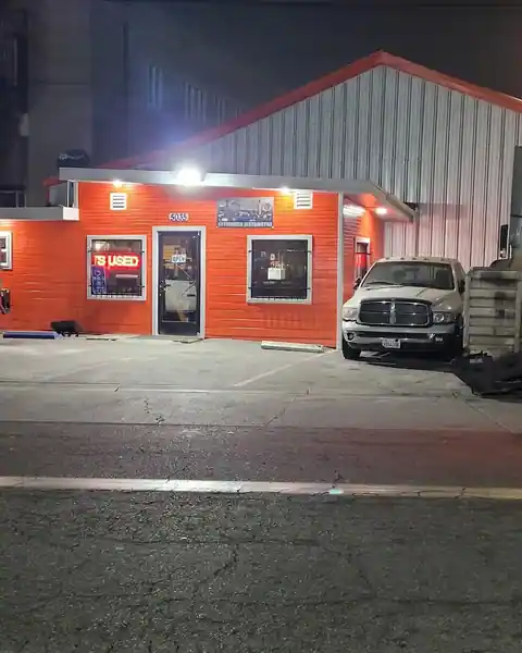Santa Fe Truck Service Inc in South Gate