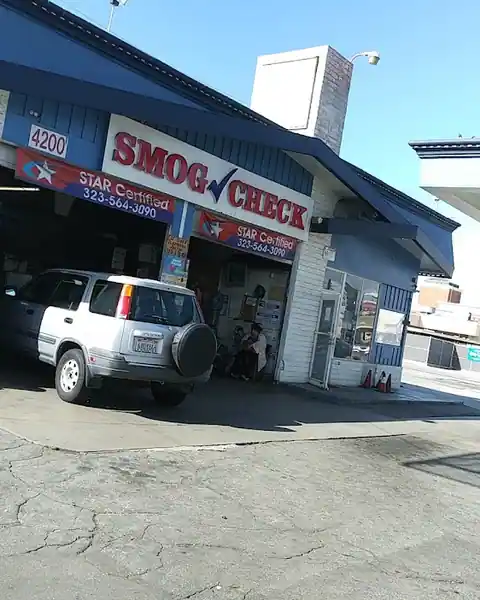 Smog Check in South Gate