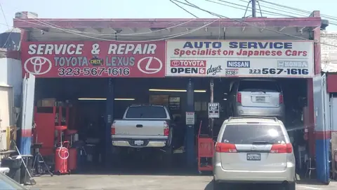 Specialist In Japanese Cars in South Gate