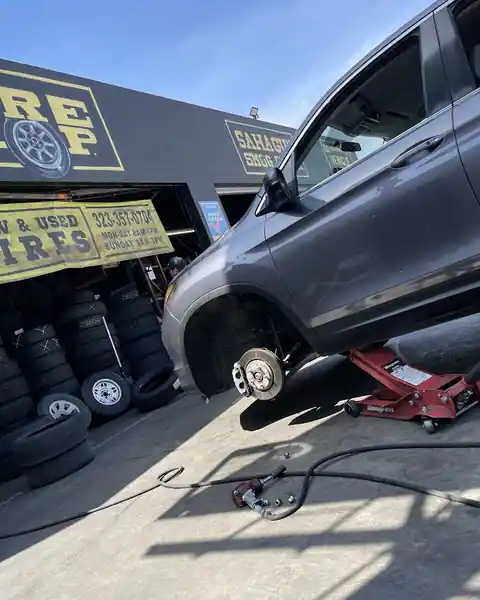 Tire Shop in South Gate