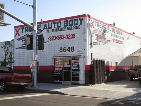 Xtreme Auto Body in South Gate
