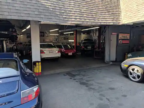 Superstar of German Cars in South Pasadena