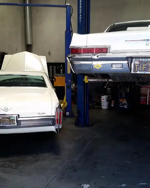 Blake's Auto Repair in Sun City