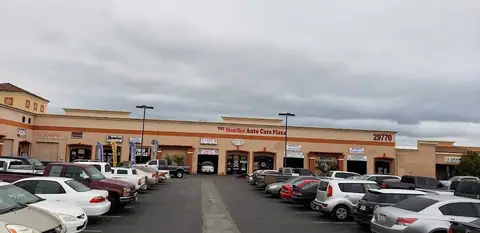 Menifee Auto Care Plaza in Sun City