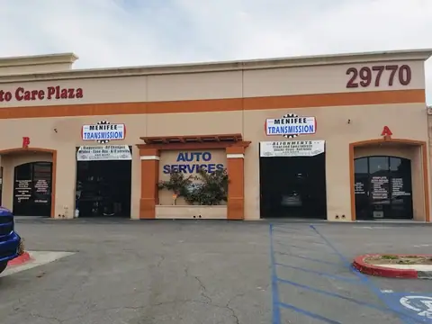 Menifee Transmission and Auto Repair in Sun City