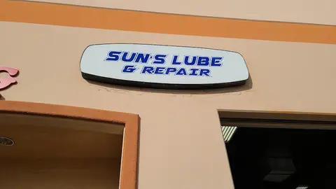 Sun Lube & Repair in Sun City