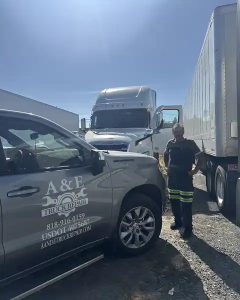 A & E Truck Repair Sun Valley in Sun Valley