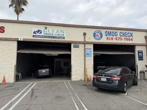 AYA SMOG AND AUTO REPAIR in Sun Valley