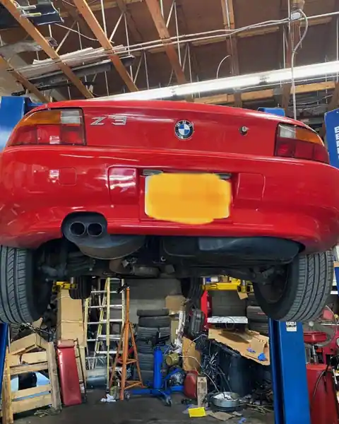 Allen Bimmer Auto Repair in Sun Valley