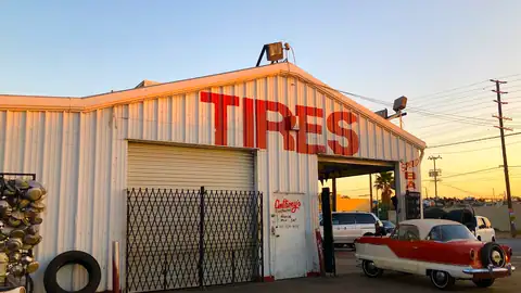 Anthony's Tires in Sun Valley
