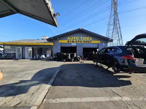 Auto Tires in Sun Valley