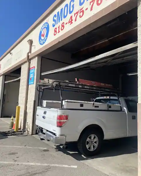 CARB Clean Truck Check in Sun Valley