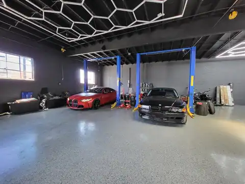 Drive Car Studio in Sun Valley