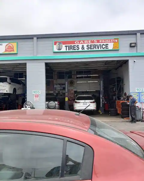 Gabe's Tires & Services in Sun Valley