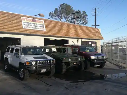 High Tech Diagnostic & Repair in Sun Valley