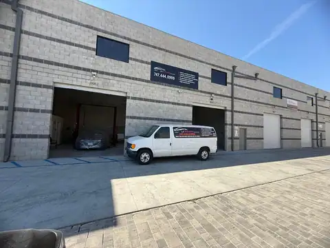 LA Bodyworks Garage in Sun Valley