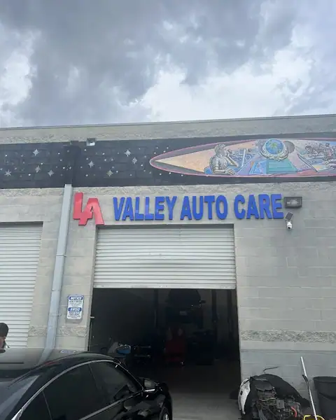 LA VALLEY AUTO CARE in Sun Valley