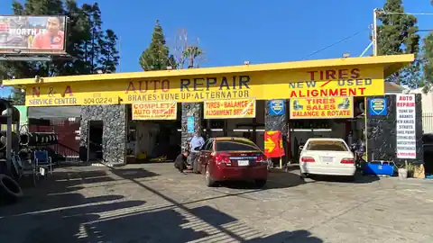 N&A Service Center in Sun Valley