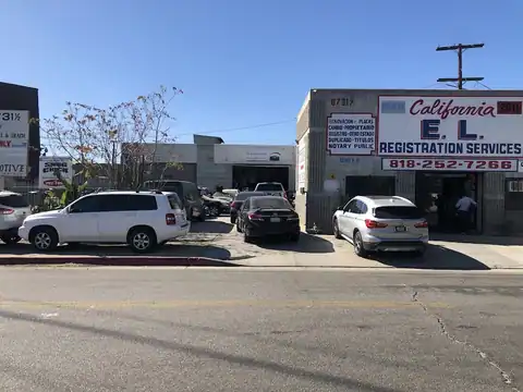 Sun Valley Auto Body in Sun Valley