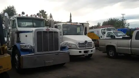 Sun Valley Truck Repair in Sun Valley