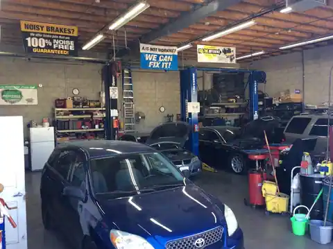 TEK AUTO REPAIR in Sun Valley