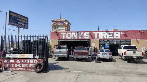 Tony's Tires, Inc. in Sun Valley