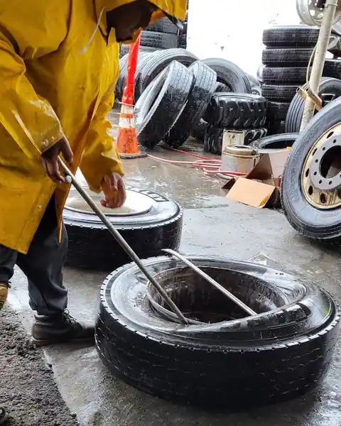 Valley Commercial Tires in Sun Valley