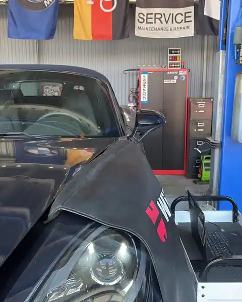 Voss Auto Werks – Porsche BMW Audi VW Performance & Repair in Sun Valley