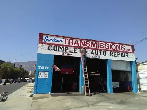 Sunland Transmission in Sunland