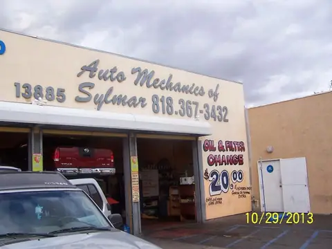 Auto Mechanic Of Sylmar in Sylmar
