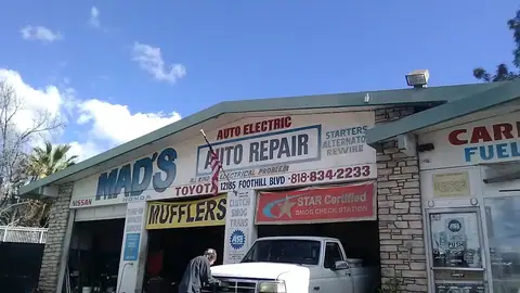 Mads Auto Repair in Sylmar