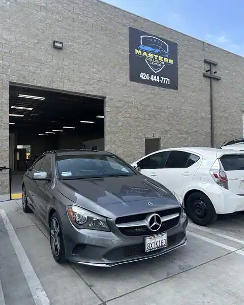 Masters Collision Center, INC. in Sylmar