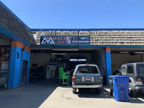 Mazzotti Auto in Sylmar