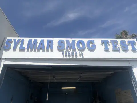 Sylmar Smog Test Only in Sylmar