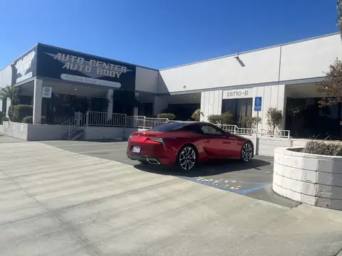 Auto Center Auto Body of Temecula in Temecula
