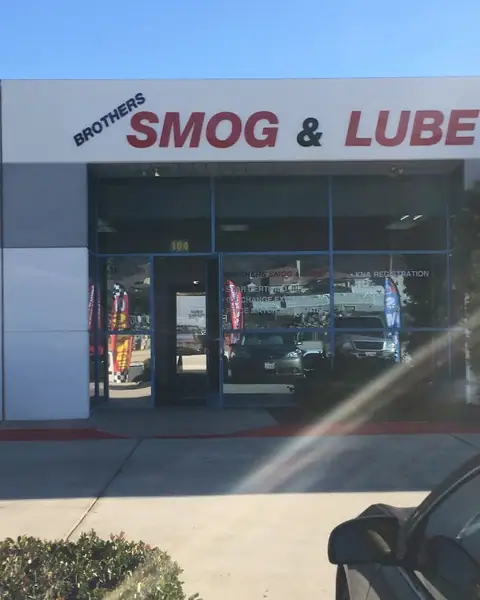 Brothers Smog & Lube in Temecula
